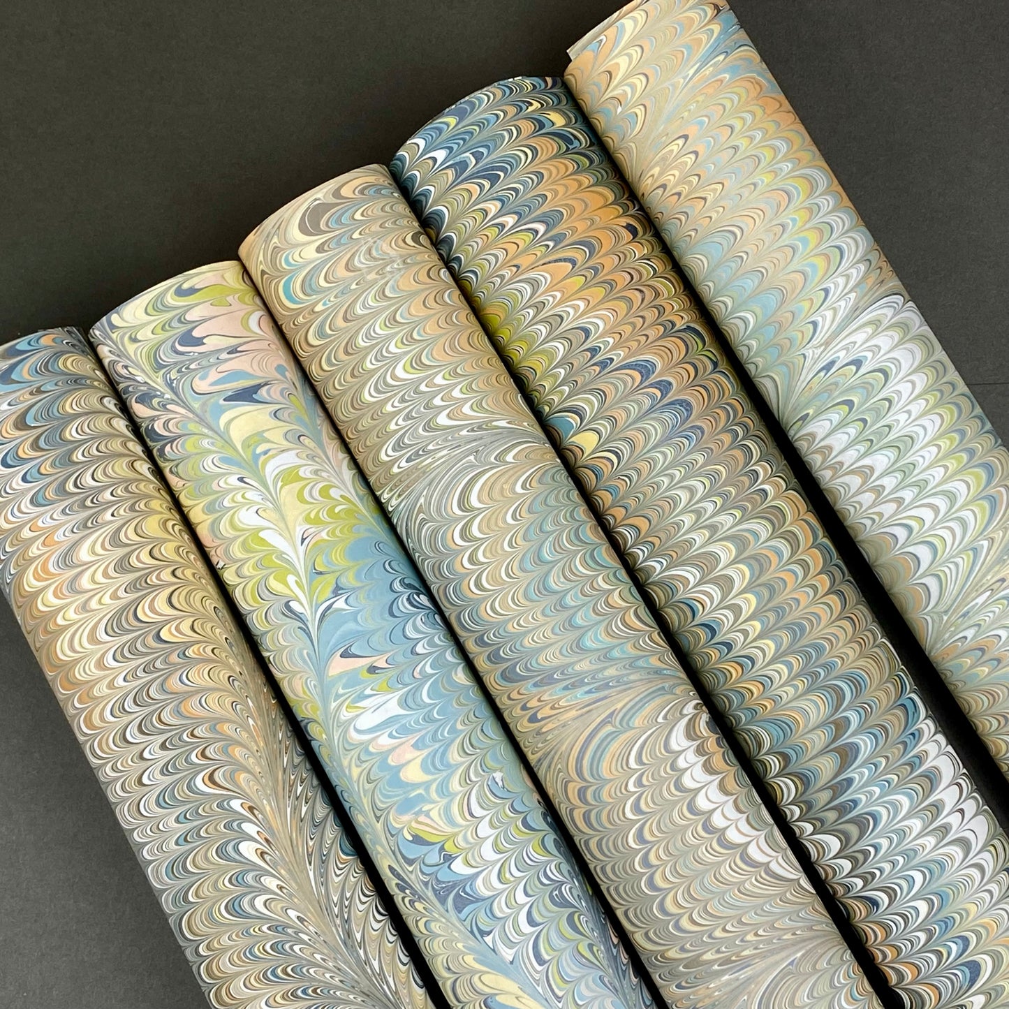 Paper Marbling Workshop - All Day - Various Dates