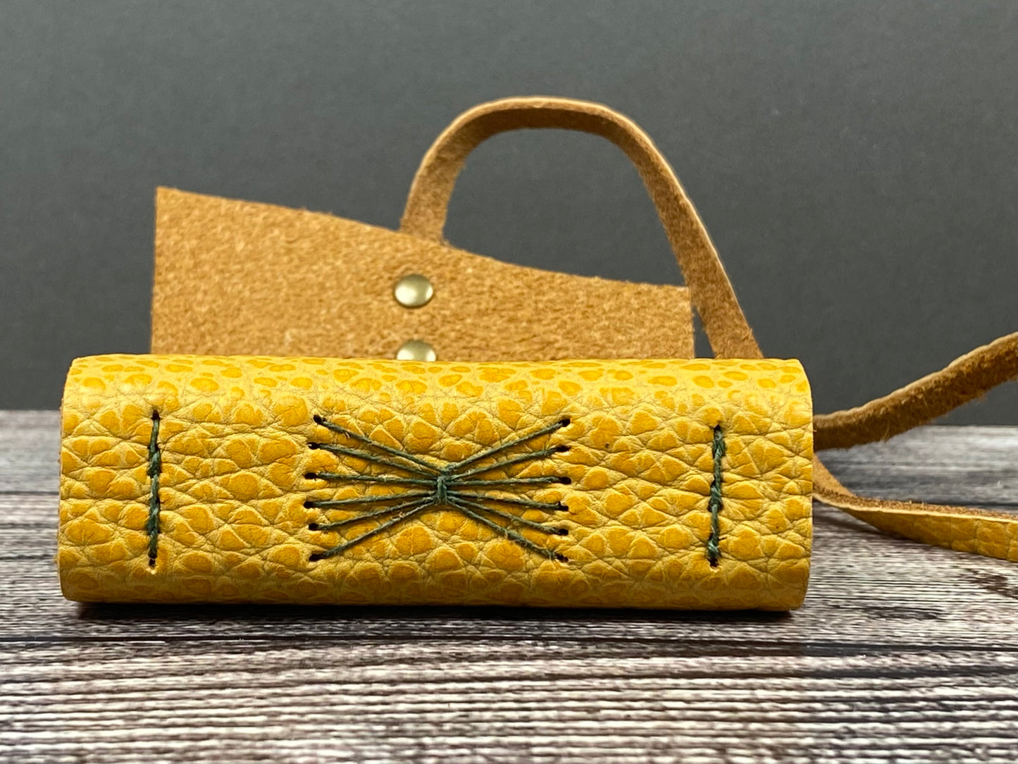 Mini Journal - Golden Bison