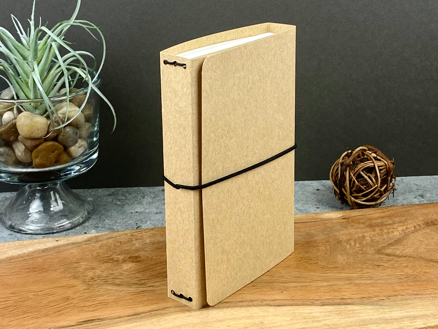 Pocket Refill Booklets, Protective Jacket Available