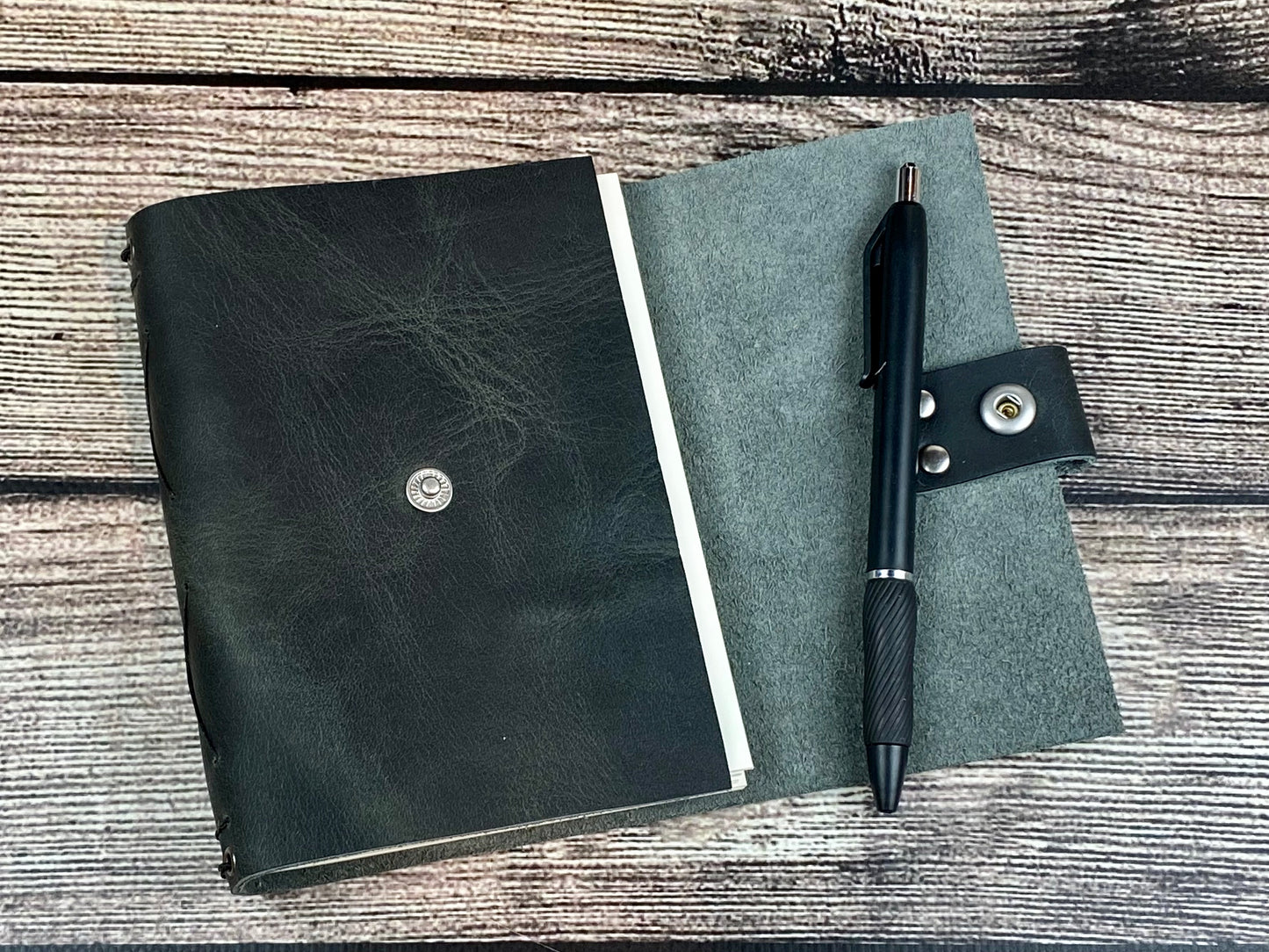 Refillable Journal for Whiskey, Bourbon, Wine or Beer Notes