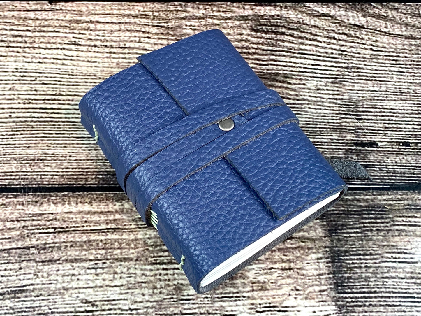 Mini Journals - Available in various leathers